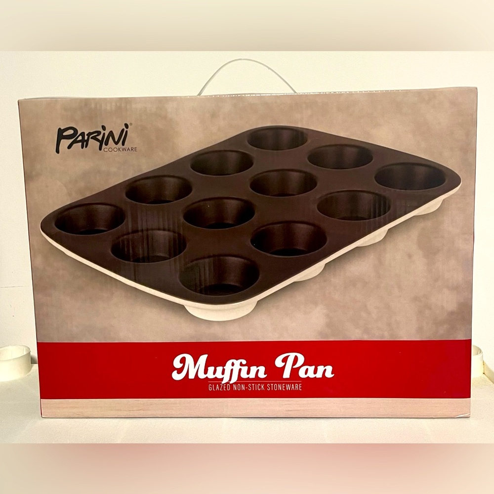 PARINI Muffin Pan
